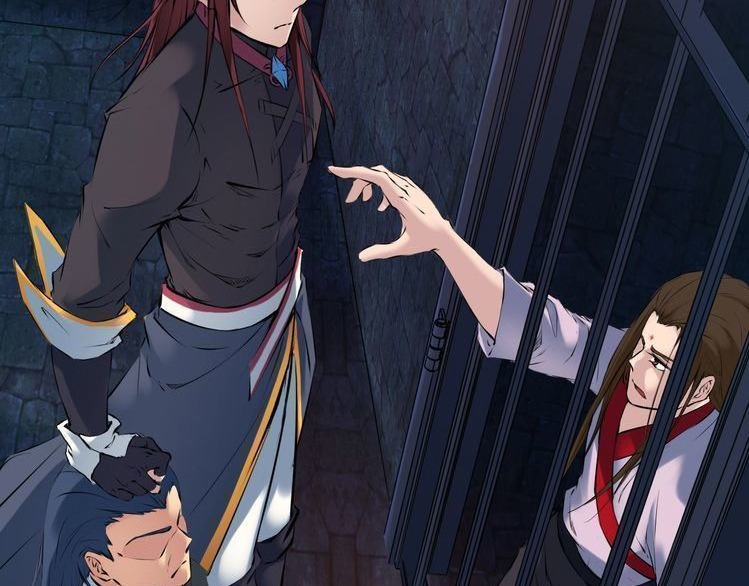 Dragon’s Blood Vessels Chapter 31 Gambar 3